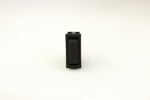 Part # RRMEPLUG (Mini-Euro Style Switch Plug, Black)