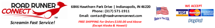 Road Runner Connect Inc. logo