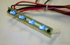 Ultra Bright Red or Blue or Green or Clear (1-15 Position Backlighting Choices)