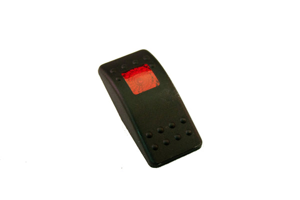 Part # SA2BR0 (Contura II Actuator - Black, (1) Red Lens)