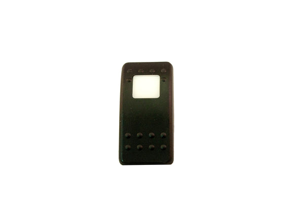 Part # SA2BW0 (Contura II Actuator - Black, (1) White Lens)