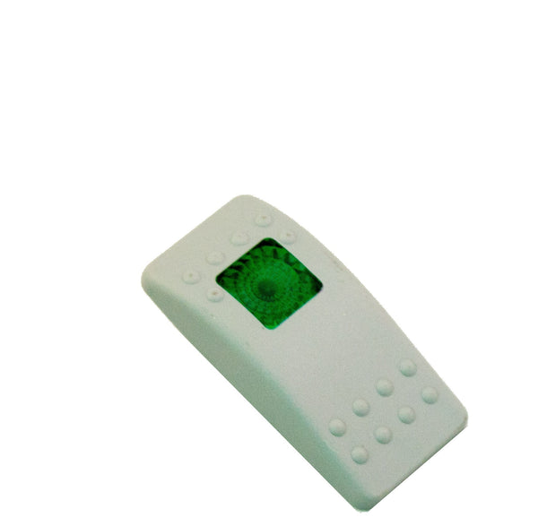 Part # SA2GG0 (Contura II Actuator, Gray, (1) Green Lens)