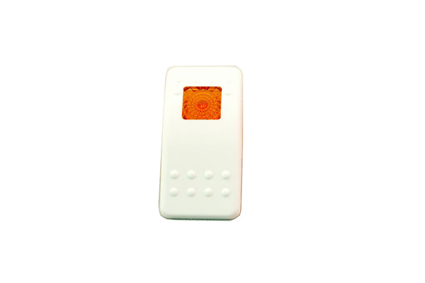 Part # SA2WA0 (Contura II Actuator - White, (1) Amber Lens)