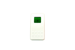 Part # SA2WG0 (Contura II Actuator - White, (1) Green Lens)