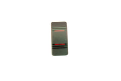 Part # SA3BRR (Contura III Actuator - Black, (2) Red Bar Lens)