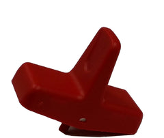 Part # SAPR00 (Red Paddle, No Lens)